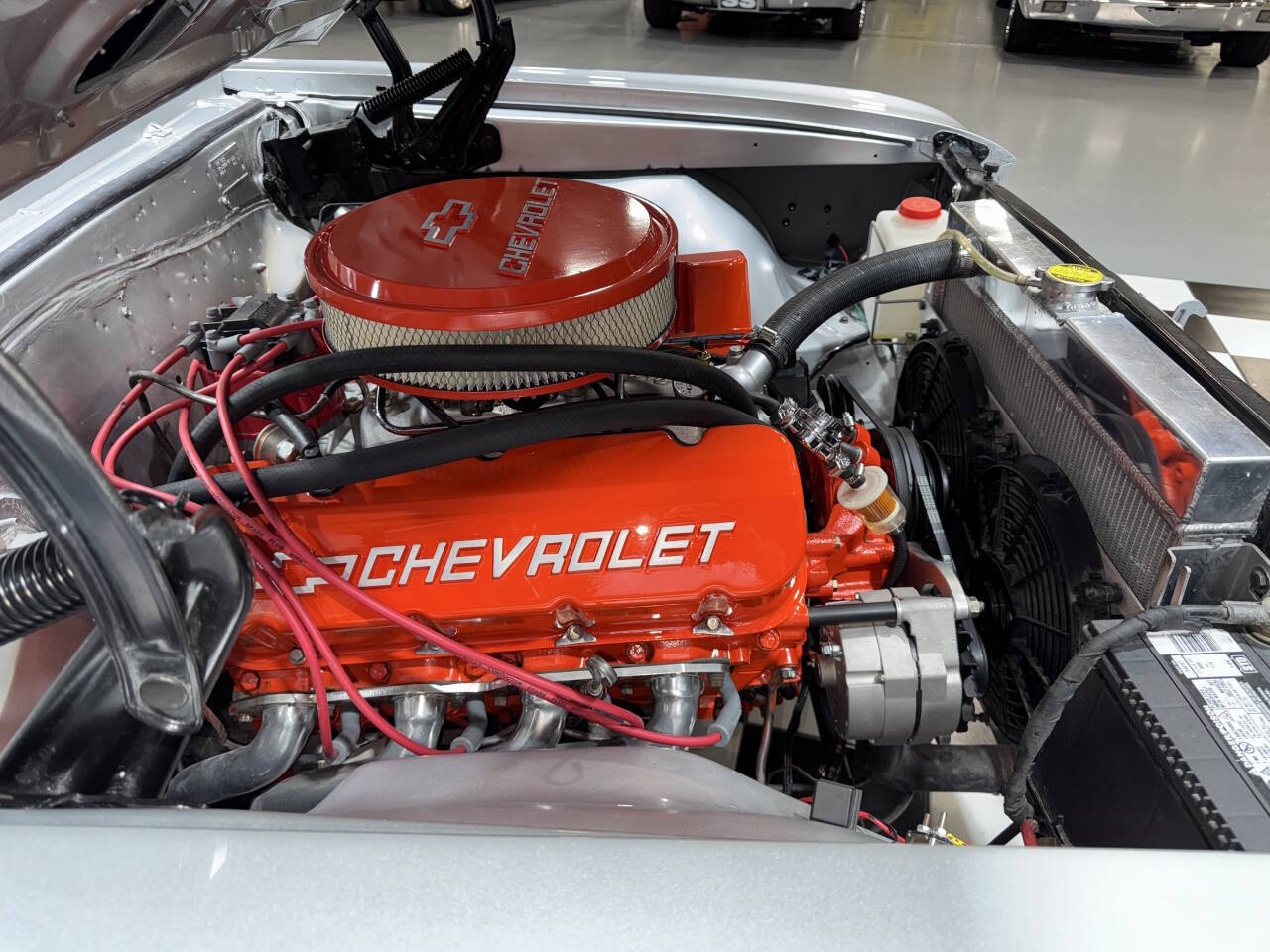 1966 Chevrolet Chevelle 70