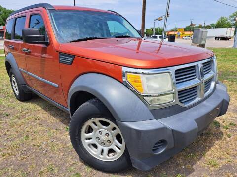 2008 Dodge Nitro for sale at Cash Car Outlet in Mckinney TX