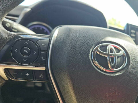 2021 Toyota Camry LE