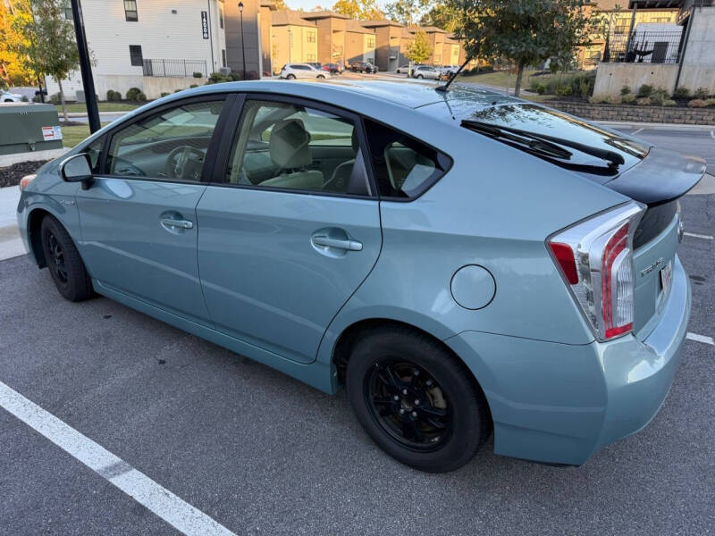 2014 Toyota Prius Three