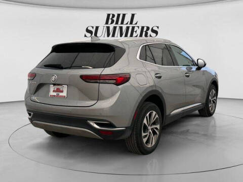 2023 Buick Envision Essence