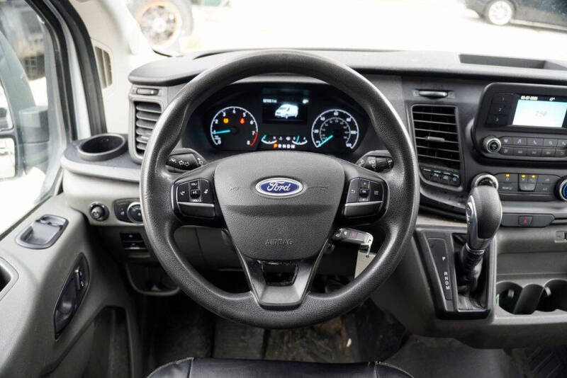 2023 Ford Transit