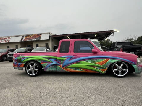 2000 Ford Ranger XLT