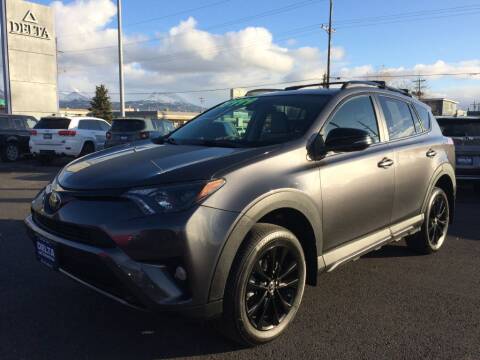 2018 Toyota RAV4 for sale at Delta Car Connection LLC in Anchorage AK