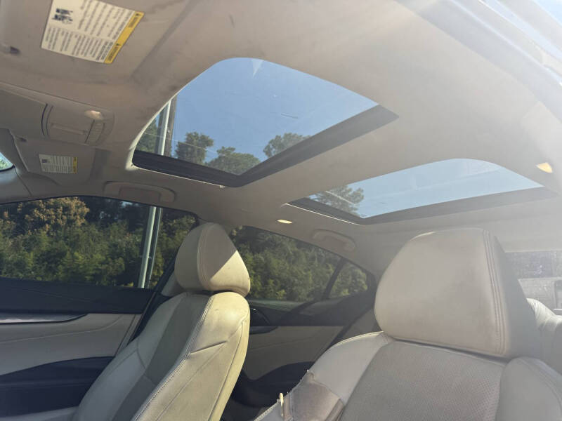 2019 Nissan Maxima 3.5 SL