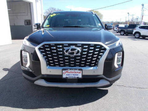 2020 Hyundai Palisade SEL