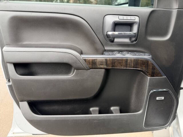 2015 GMC Sierra 2500HD Denali