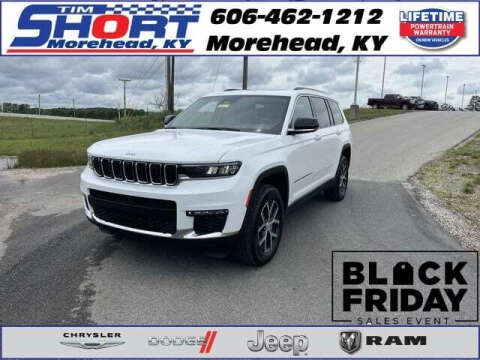 2023 Jeep Grand Cherokee L for sale at Tim Short Chrysler Dodge Jeep RAM Ford of Morehead in Morehead KY