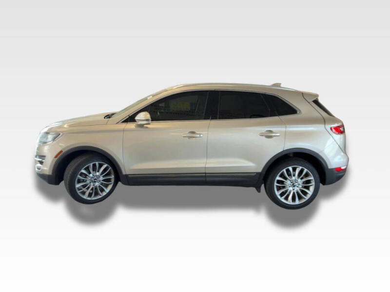 2017 Lincoln MKC Reserve