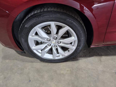 2016 Chevrolet Impala LT