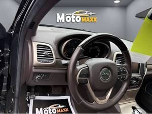 2014 Jeep Grand Cherokee Summit