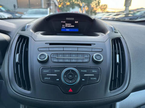 2017 Ford C-MAX Energi SE