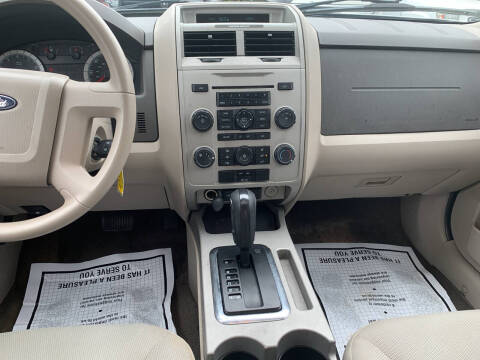 2008 Ford Escape XLT