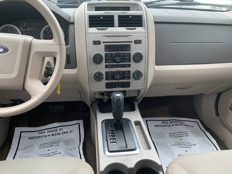 2008 Ford Escape XLT