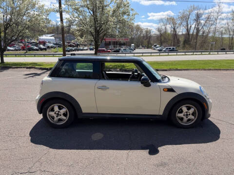 2011 MINI Cooper