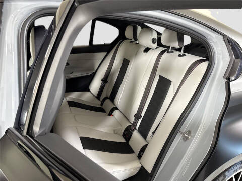 2021 BMW M3 Competition