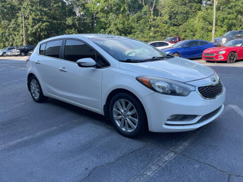 2015 Kia Forte5 EX