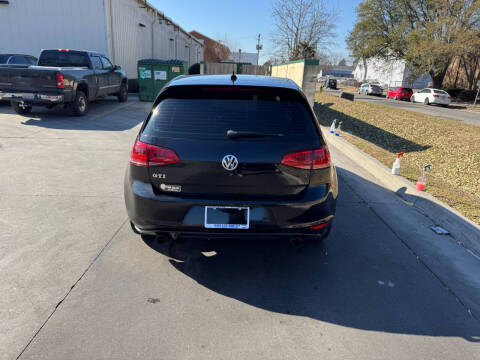 2015 Volkswagen Golf GTI SE