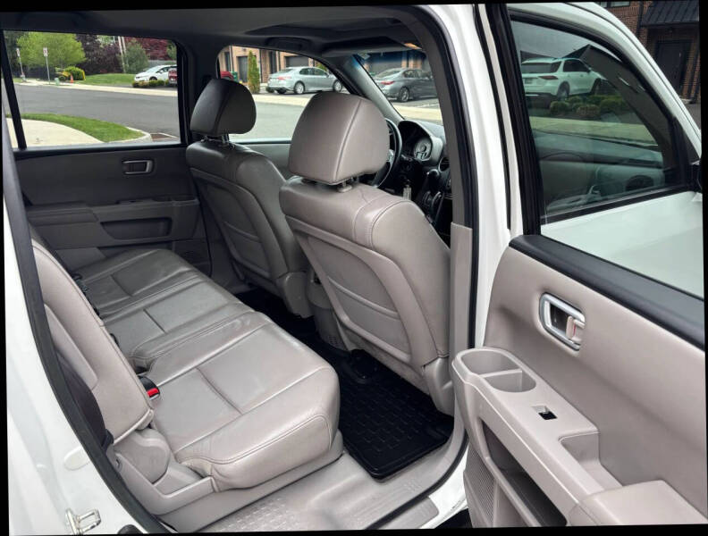 2012 Honda Pilot EX-L