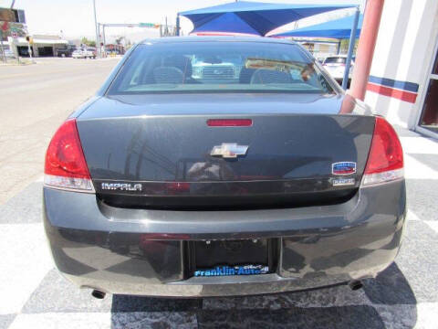 2012 Chevrolet Impala LS Fleet