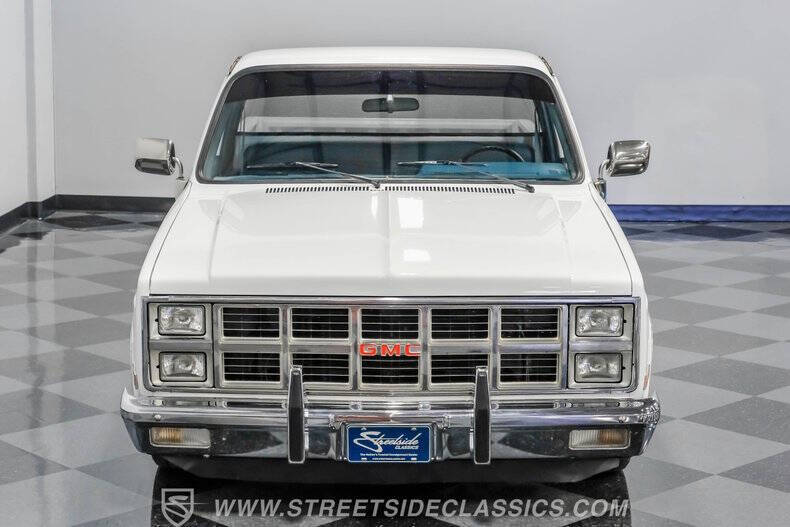 1982 GMC C/K 1500 Series
