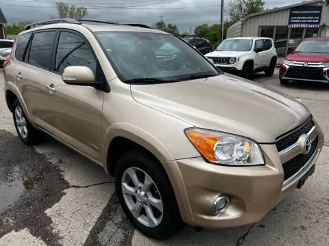 2012 Toyota RAV4 for sale at Stiener Automotive Group in Columbus OH