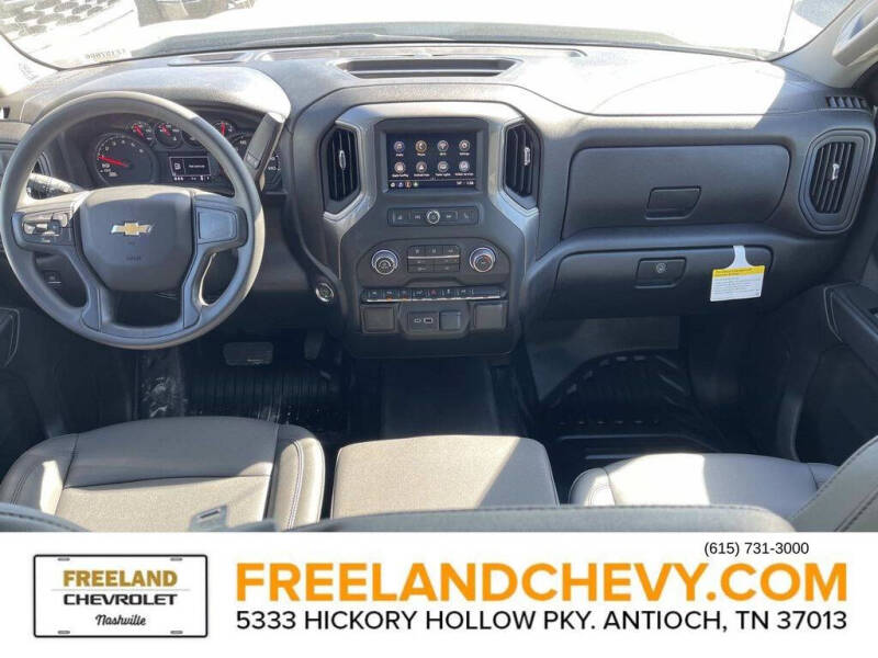 2026 Chevrolet Silverado 1500 Work Truck