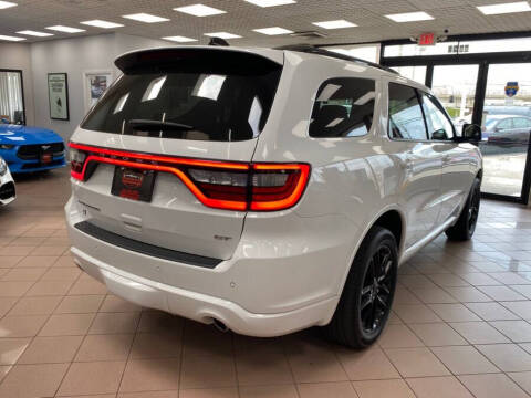 2024 Dodge Durango GT Plus