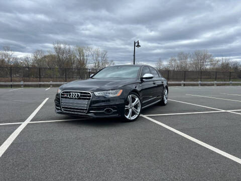 2013 Audi S6 4.0T quattro Prestige