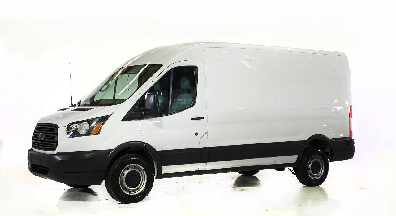 ford transit van 2018 for sale