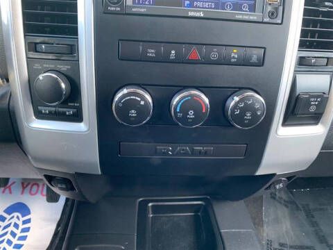 2012 RAM 2500 Powerwagon