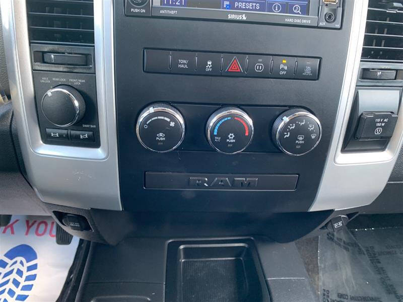 2012 RAM 2500 Powerwagon