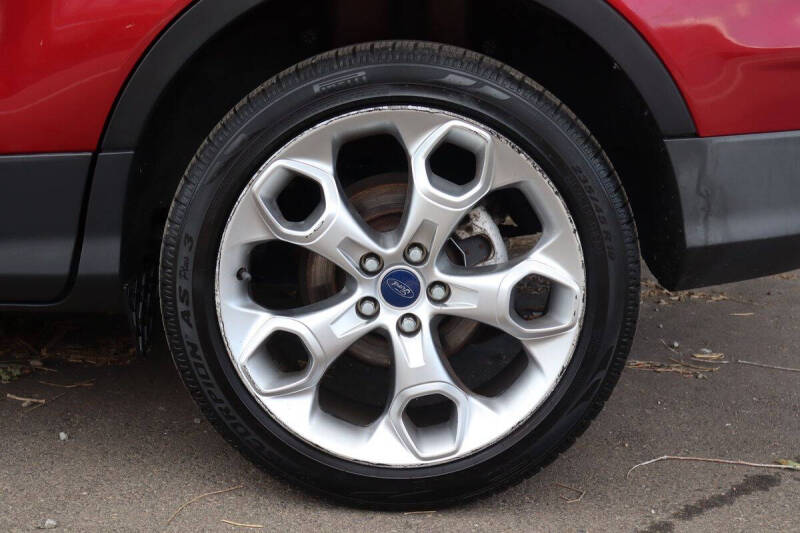 2015 Ford Escape Titanium