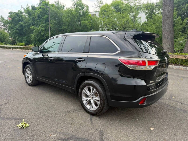 2016 Toyota Highlander LE Plus