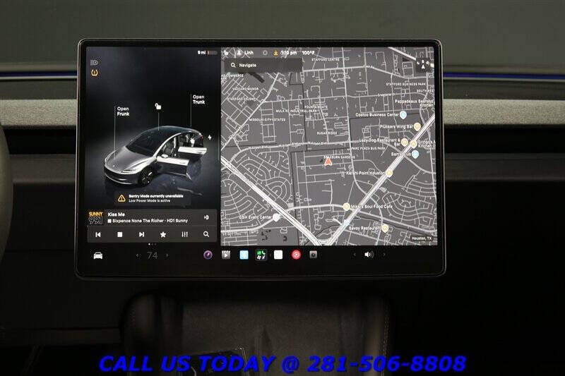 2024 Tesla Model 3 Long Range