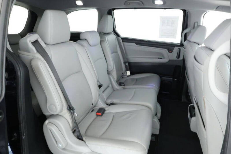 2020 Honda Odyssey Elite