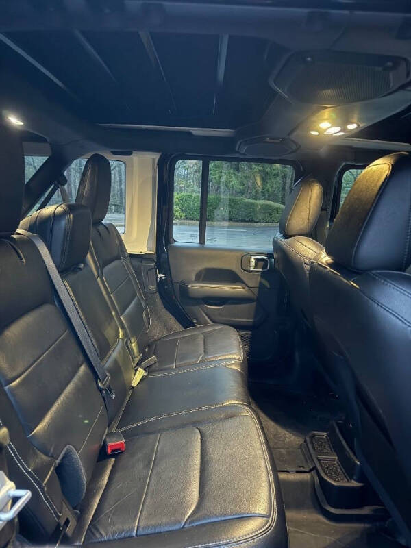 2019 Jeep Wrangler Unlimited Moab