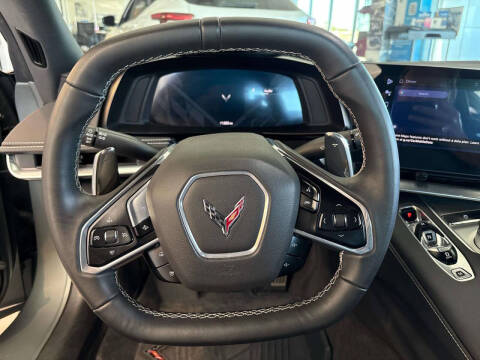 2024 Chevrolet Corvette Stingray