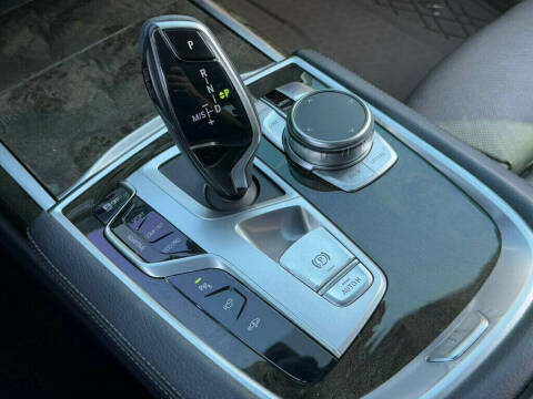 2020 BMW 7 Series 740i xDrive