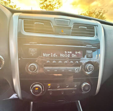 2015 Nissan Altima 2.5