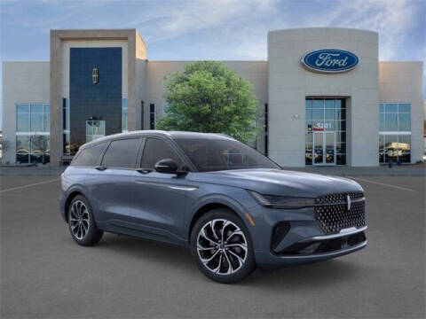 2026 Lincoln Nautilus Hybrid Reserve