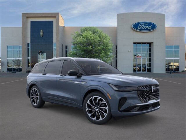 2026 Lincoln Nautilus Hybrid Reserve