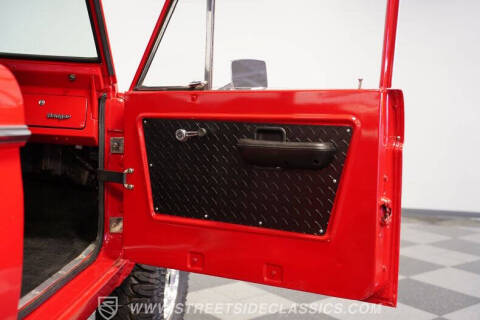 1975 Ford Bronco