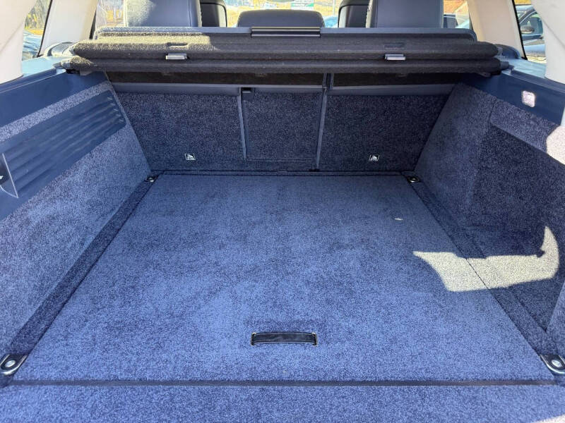 2018 Land Rover Range Rover HSE