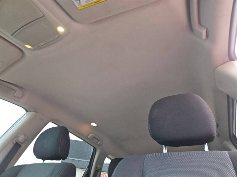 2020 Nissan Pathfinder S