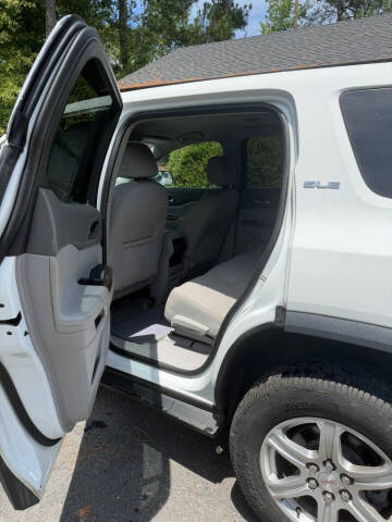 2017 GMC Acadia SLE-1