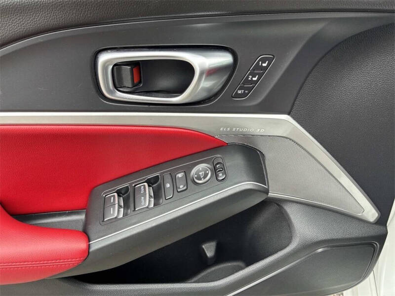 2025 Acura Integra w/Tech w/A-SPEC