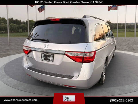 2013 Honda Odyssey