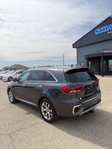 2019 Kia Sorento SX Limited V6