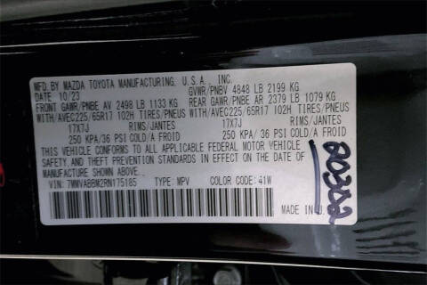 2024 Mazda CX-50 2.5 S Preferred